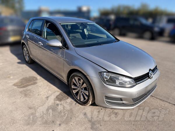 U djelovima Volkswagen - Golf 7