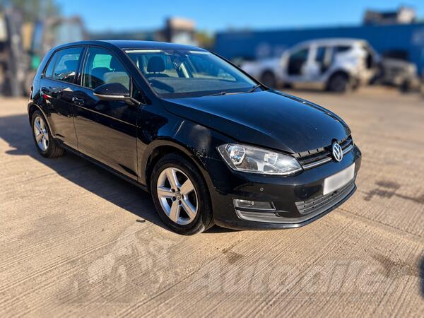 U djelovima Volkswagen - Golf 7