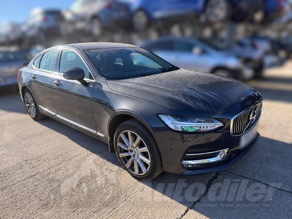U djelovima Volvo - V90