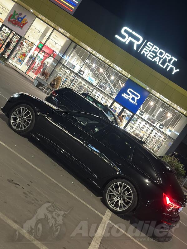 Audi - A6 - 3.0 TDI quattro