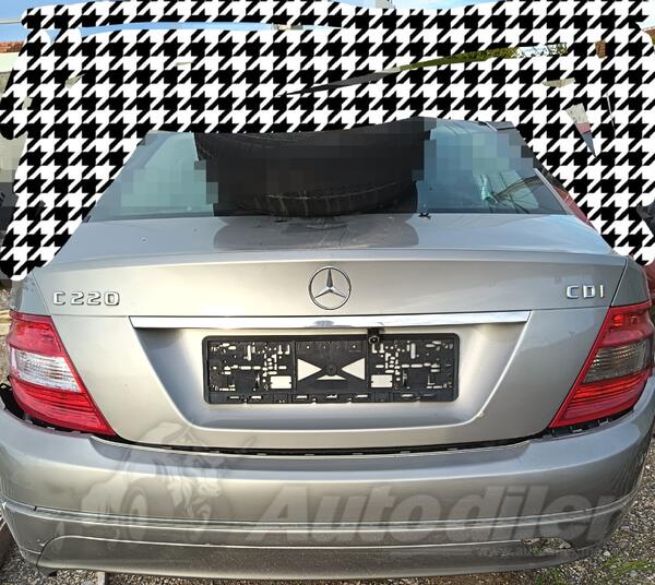 Mercedes Benz - C 220 - 220