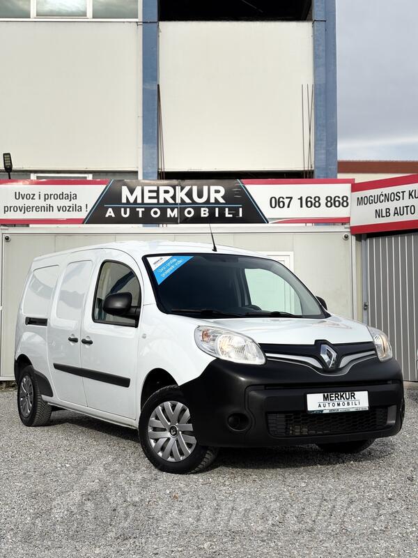 Renault - Kangoo - MAXI 1.5 DCI
