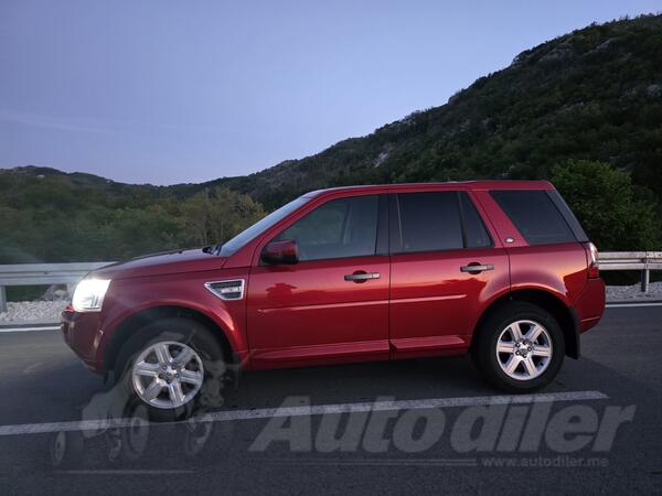 Land Rover - Freelander - 2.2