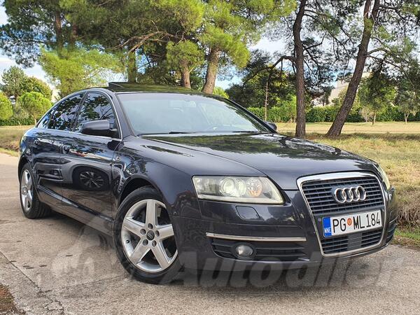 Audi - A6 - A6 4.2 V8 quattro