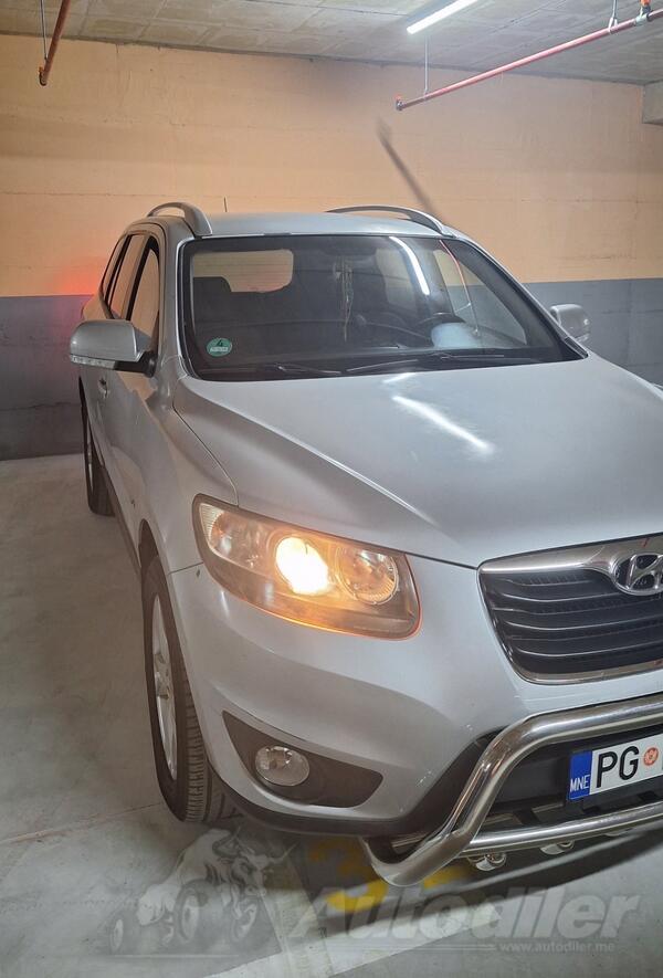 Hyundai - Santa Fe - 2.2 CRDi