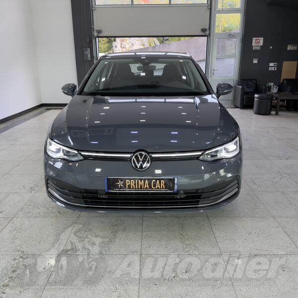 Volkswagen - Golf 8 - STYLE//2.0 TDI//DSG