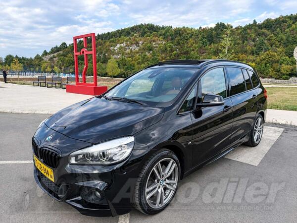 BMW - 220 Gran Tourer - 220d xDrive Gran Tourer M sport