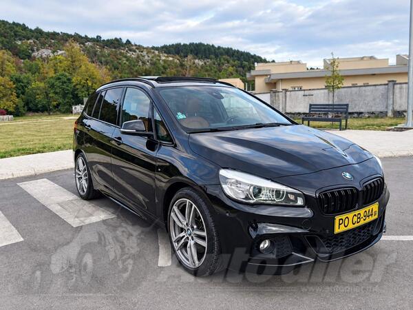 BMW - 220 Gran Tourer - 220d xDrive Gran Tourer M sport