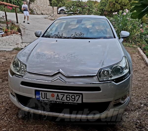 Citroen - C5 X - 2.0 HDI