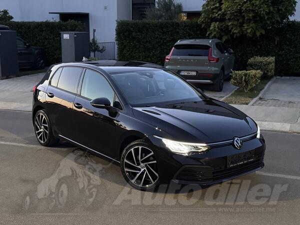 Volkswagen - Golf 8 - Automatik