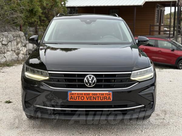 Volkswagen - Tiguan - 2.0//DSG//02.2023god