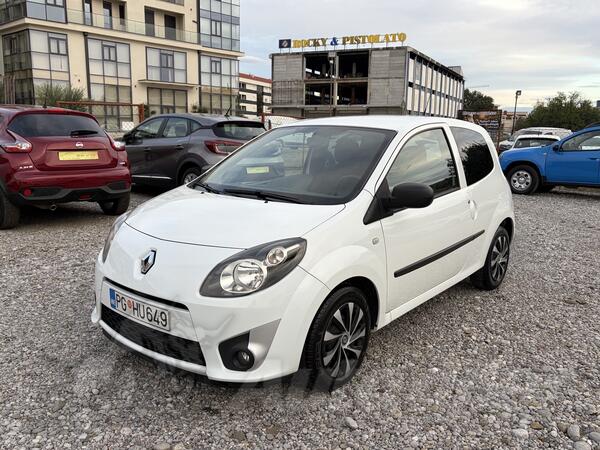 Renault - Twingo - 1.5dci
