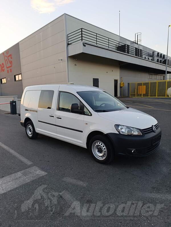 Volkswagen - Caddy - 1.6 TDI