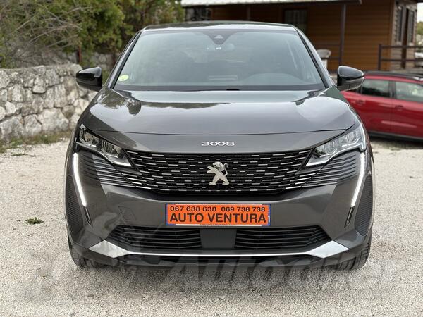 Peugeot - 3008 - 1.5 HDI//AUTOMATIC//06.2023god