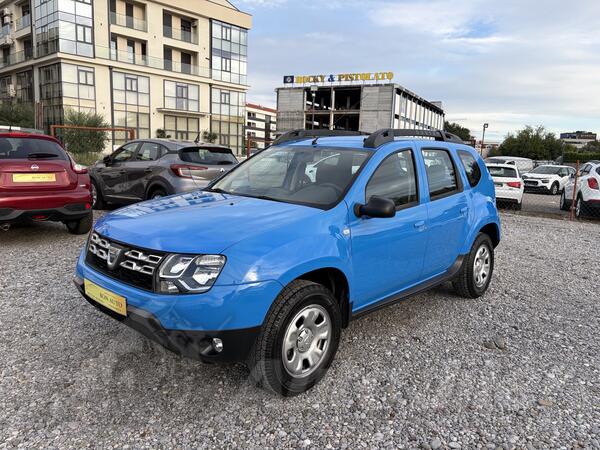 Dacia - Duster - 4x4