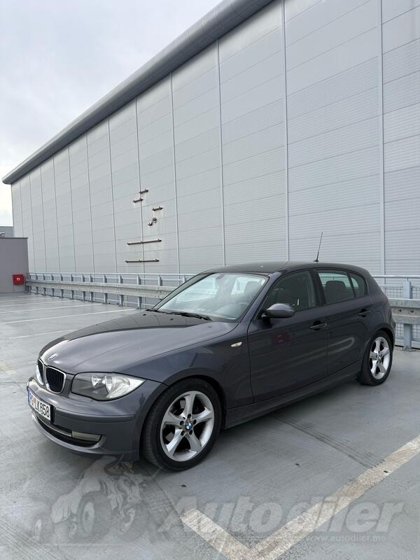 BMW - 120 - 120d