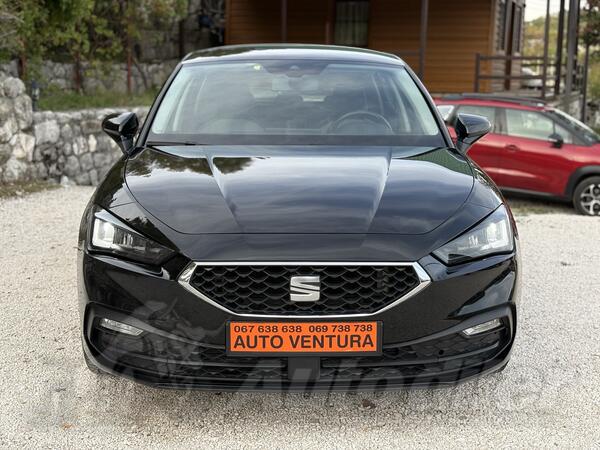 Seat - Leon - 2.0//150KS//DSG//02.2022god
