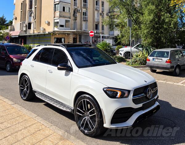 Mercedes Benz - GLE 350 - AMG