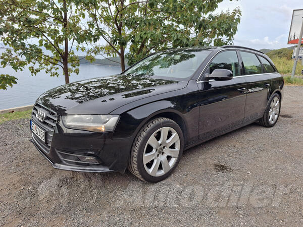 Audi - A4 - 2.0 TDI