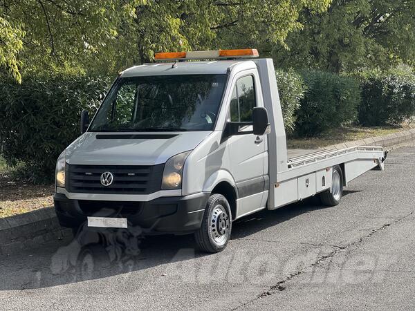 Volkswagen - CRAFTER