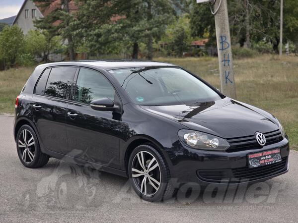 Volkswagen - Golf 6 - TDI