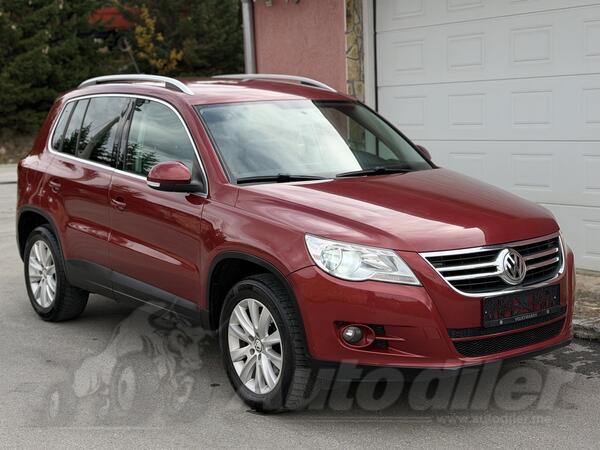 Volkswagen - Tiguan - 2.0 TDI
