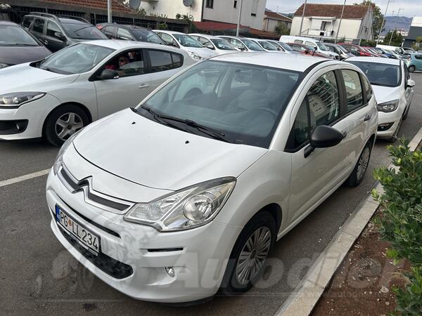 Citroen - C3 - 1.6HDI BlueHDI