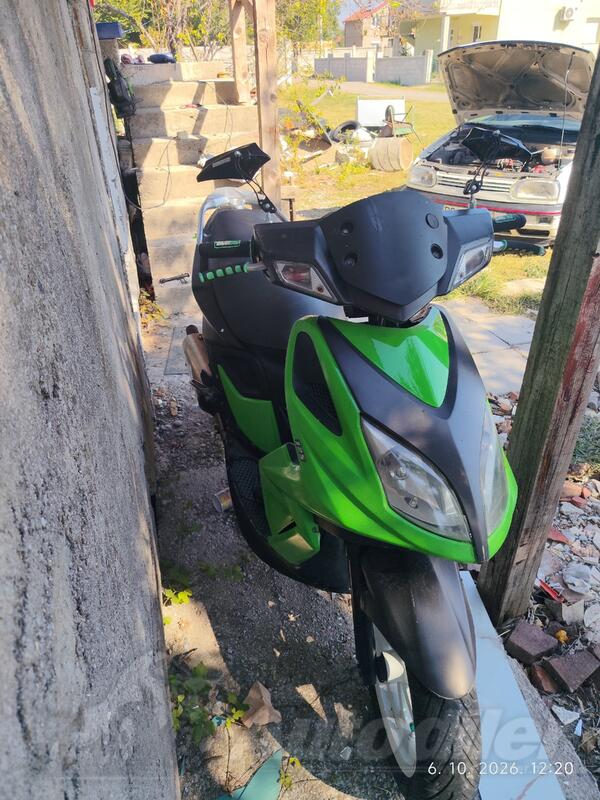Kymco - 125