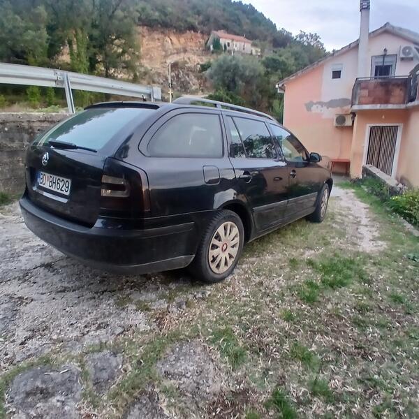 Škoda - Octavia - 2.0 TDI