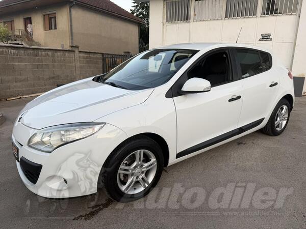 Renault - Megane - 1.5dci