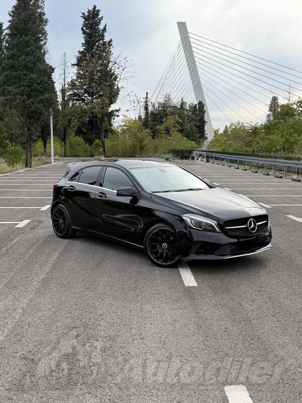 Mercedes Benz - A 180 - A180 CDI