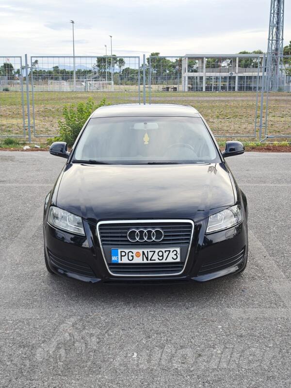 Audi - A3 - Tdi