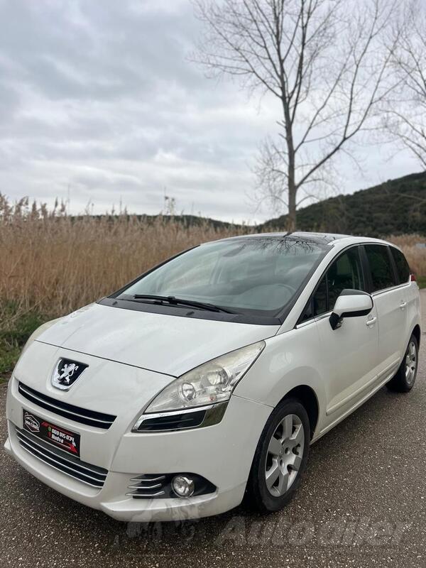 Peugeot - 5008 - 1.6hdi