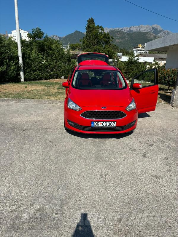 Ford - Grand C-Max - 1.5