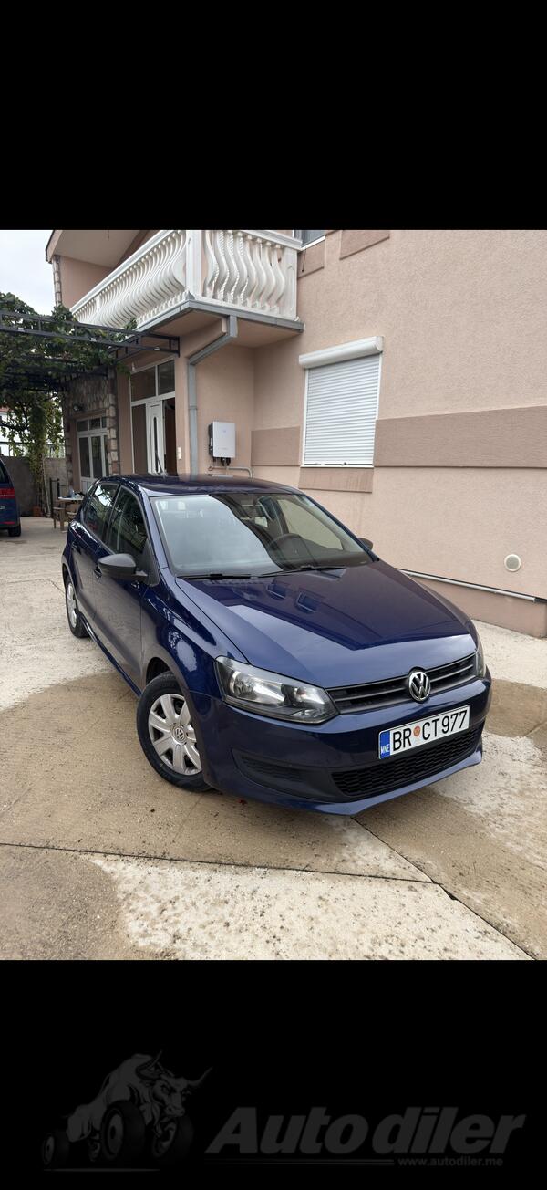 Volkswagen - Polo