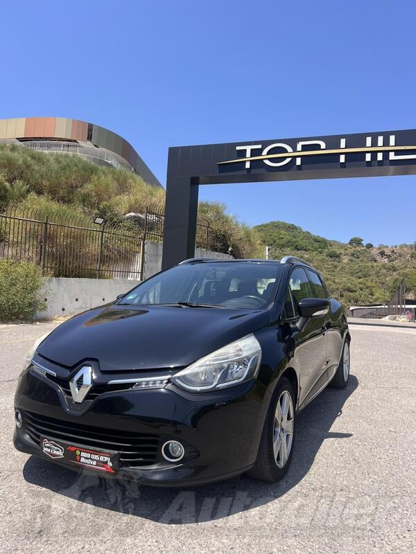 Renault - Clio - 1.5dci