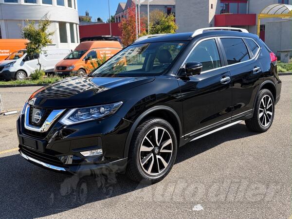 Nissan - X-Trail - TEKNA SWISS 2017/12