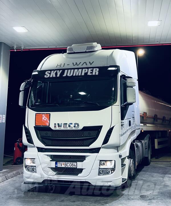 Iveco - Stralis