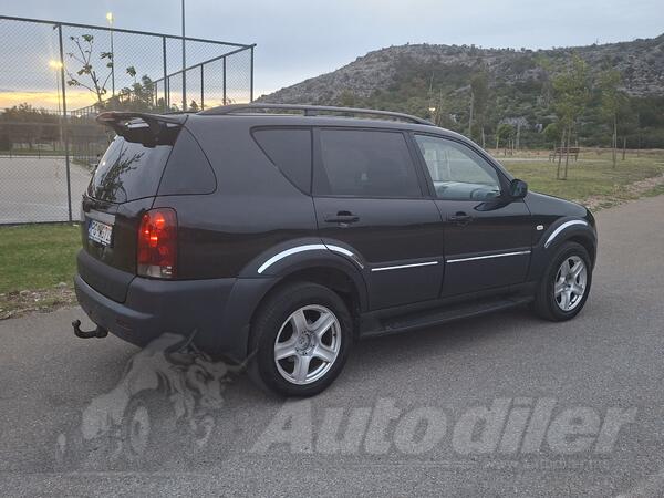 KGM - REXTON - 2.7 dizel