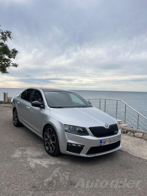 Škoda - Octavia - 2 0 tdi