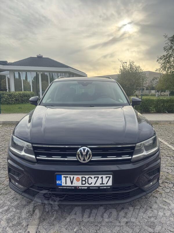 Volkswagen - Tiguan - 2.0 TDI