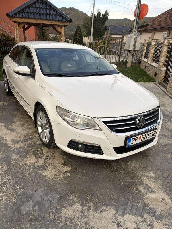 Volkswagen - Passat CC - 2.0 TDI