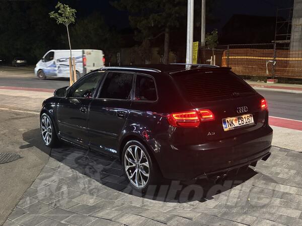 Audi - A3 - 1.6