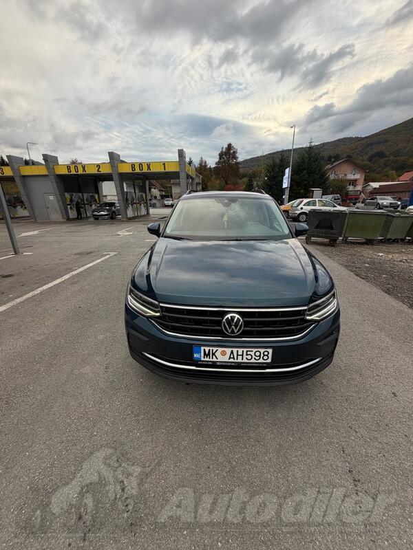 Volkswagen - Tiguan - 2.0 tdi