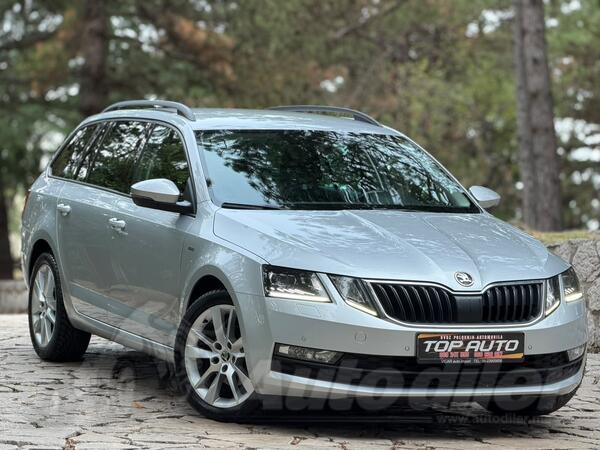 Škoda - Octavia - TDI