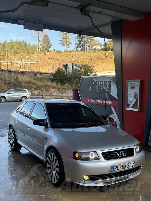 Audi - A3 - 1.9TDI