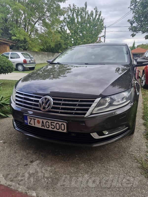 Volkswagen - Passat CC - 2.0