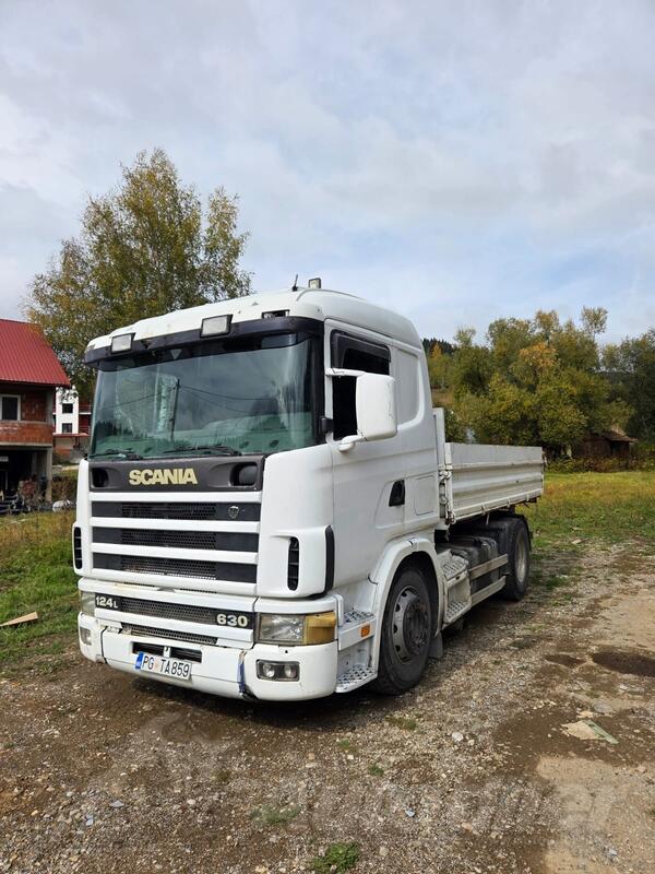 Scania - 280