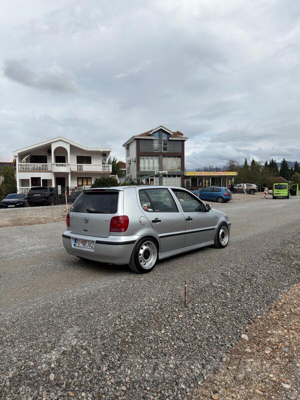 Volkswagen - Polo - 1.4 MPI