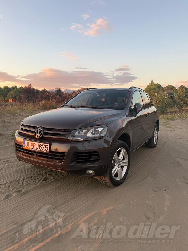 Volkswagen - Touareg - 3.0TDI